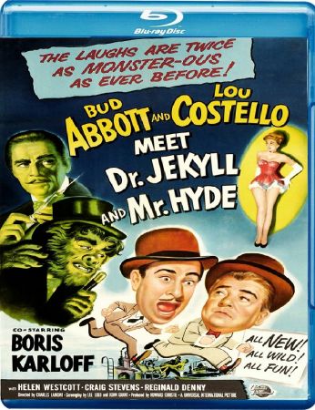 Abbott and Costello Meet Dr Jekyll and Mr Hyde 1953 1080p Bluray FLAC 2.0 x264-RetroPeeps