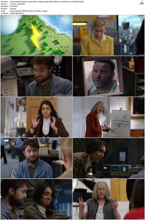 Miracle Workers 2019 S01 S04 1080p AMZN Webrip x265 10bit EAC3 5 1 HxD JBENT TAoE