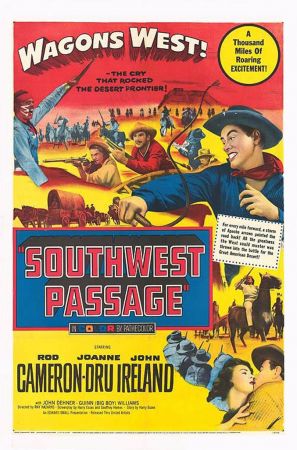 Southwest Passage 1954 720p TUBI WEB-DL AAC 2.0 H264-PiRaTeS