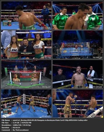 Boxing 2024 09 20 Munguia vs Bazinyan Main Card 720p WEB H264-today