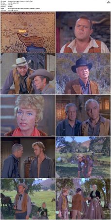 Bonanza S01 14 DVDRip XviD x264-SCENE