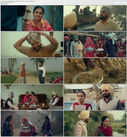 Balle O Chalaak Sajjna 2023 2160p AMZN WEB-DL DDP5.1 H265-WADU