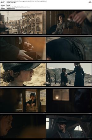 Billy the Kid S01-S02 2160p SDR MGMP WEB-DL DDP5.1 H265-XEBEC