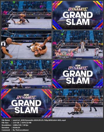 AEW Dynamite 2024 09 25 720p WEB h264-HEEL