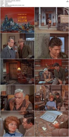 Bonanza S01 14 DVDRip XviD x264-SCENE