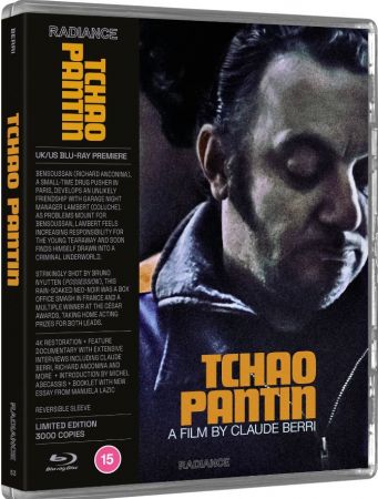 Tchao Pantin 1983 1080p BluRay x265 HEVC 10bit EAC3 2.0 French r00t