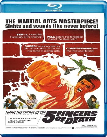 Five Fingers of Death 1972 1080p BluRay DDP 1.0 10bit H265-iVy
