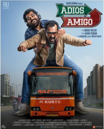 Adios Amigo 2024 1080p NF WEB-DL DD+5.1 H264-playWEB
