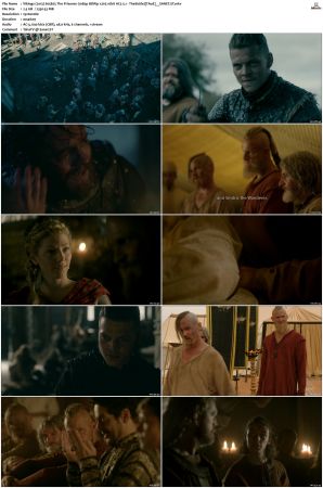 Vikings 2016 S05 1080p BDRip x265 10bit AC3 5.1 TheSickle TAoE
