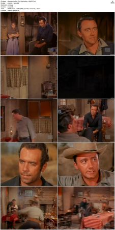 Bonanza S01 14 DVDRip XviD x264-SCENE