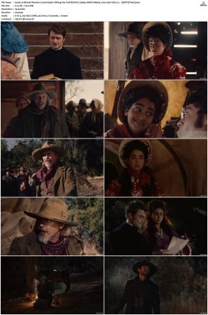 Miracle Workers 2019 S01 S04 1080p AMZN Webrip x265 10bit EAC3 5 1 HxD JBENT TAoE