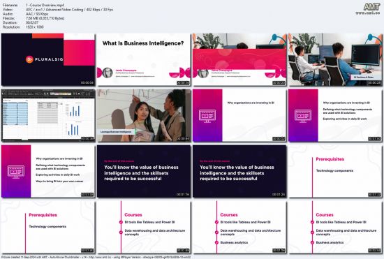 What Is Business Intelligence?