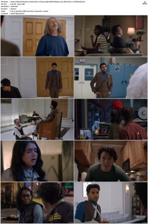 Miracle Workers 2019 S01 S04 1080p AMZN Webrip x265 10bit EAC3 5 1 HxD JBENT TAoE