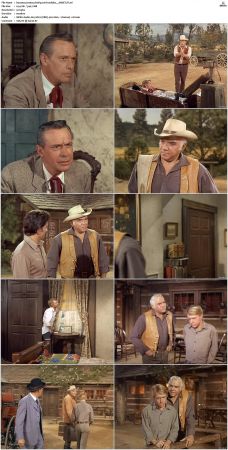 Bonanza S01-S14 DVDRip XviD x264-SCENE
