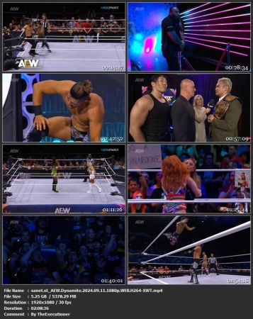 AEW Dynamite 2024 09 11 1080p WEB H264-XWT