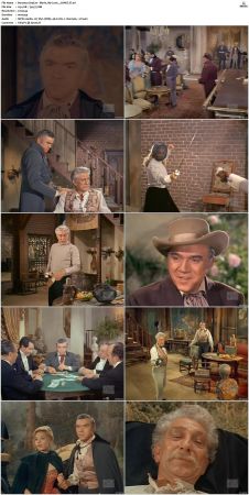 Bonanza S01 14 DVDRip XviD x264-SCENE