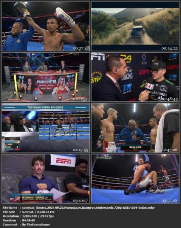 Boxing 2024 09 20 Munguia vs Bazinyan Undercards 720p WEB H264-today