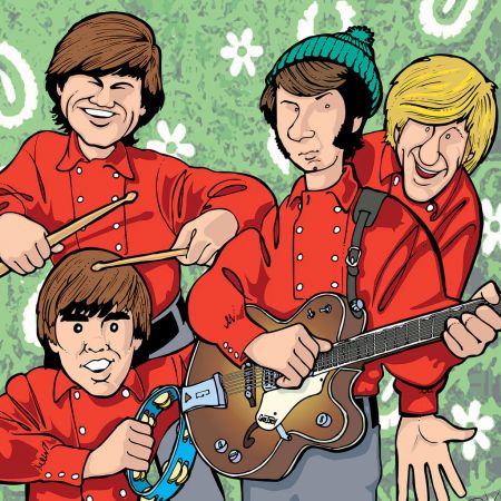 The Monkees - Collection (1966-2021) MP3