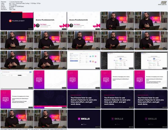 Asana Fundamentals