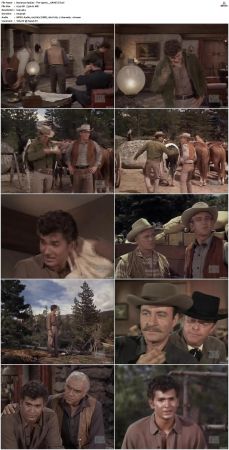 Bonanza S01 14 DVDRip XviD x264-SCENE