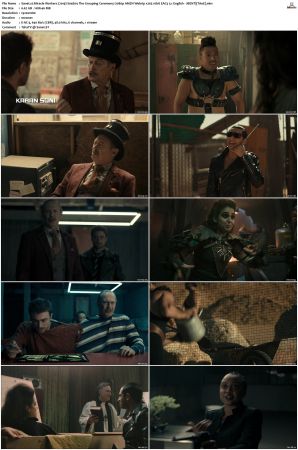 Miracle Workers 2019 S01 S04 1080p AMZN Webrip x265 10bit EAC3 5 1 HxD JBENT TAoE