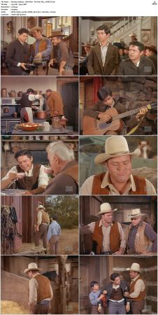Bonanza S01 14 DVDRip XviD x264-SCENE