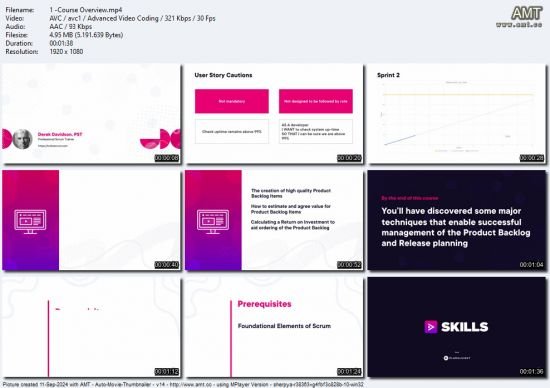 Introducing the Product Backlog