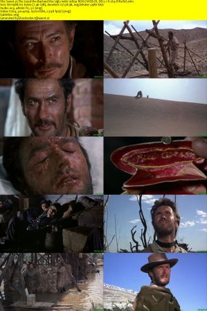 The Good the Bad and the Ugly 1966 1080p ROKU WEB-DL DD 5.1 H264-PiRaTeS