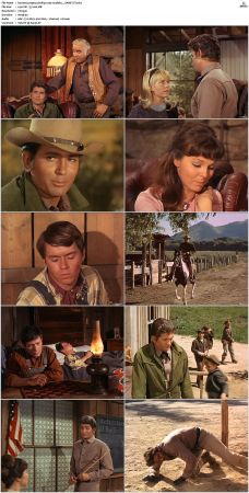 Bonanza S01-S14 DVDRip XviD x264-SCENE