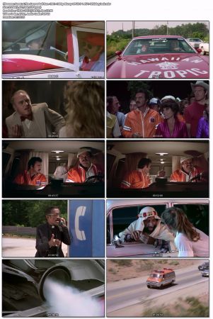 The Cannonball Run 1981 1080p Bluray OPUS 5.1 AV1-WhiskeyJack