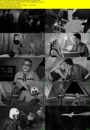 Beyond the Time Barrier 1960 1080p x264-Classics