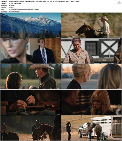 Yellowstone 2018 S04 1080p BDRip x265 10bit AC3 51 DrainedDay TAoE