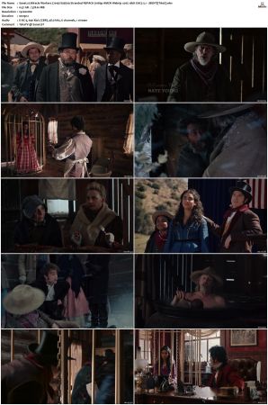 Miracle Workers 2019 S01 S04 1080p AMZN Webrip x265 10bit EAC3 5 1 HxD JBENT TAoE