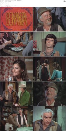 Bonanza S01-S14 DVDRip XviD x264-SCENE