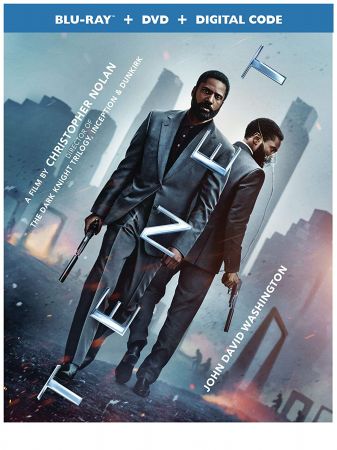 Tenet 2020 BDRip x264-FLAME