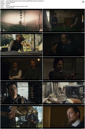 Billy the Kid S01-S02 2160p SDR MGMP WEB-DL DDP5.1 H265-XEBEC