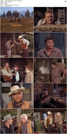 Bonanza S01-S14 DVDRip XviD x264-SCENE