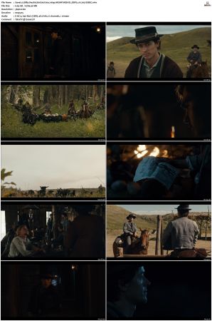 Billy the Kid S01-S02 2160p SDR MGMP WEB-DL DDP5.1 H265-XEBEC
