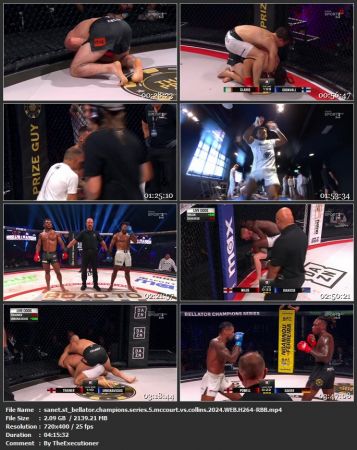Bellator Champions Series 5 Mccourt Vs Collins 2024 WEB H264-RBB