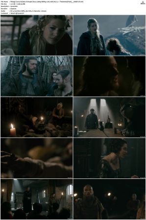 Vikings 2016 S05 1080p BDRip x265 10bit AC3 5.1 TheSickle TAoE