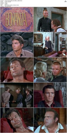 Bonanza S01-S14 DVDRip XviD x264-SCENE