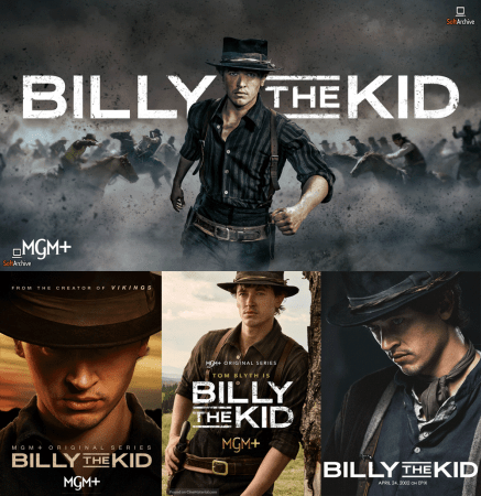 Billy the Kid 2022 S01-S02 1080p WEBRip x265-KONTRAST