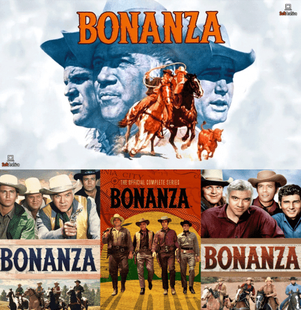 Bonanza S01 14 DVDRip XviD x264-SCENE