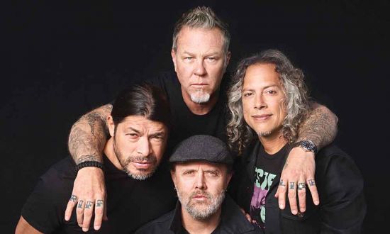 Metallica - The Vinyl Cillection (1983-2018) Hi-Res
