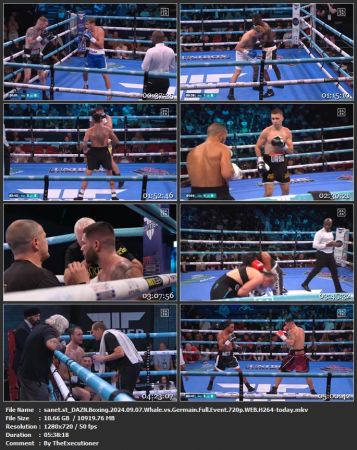 DAZN Boxing 2024 09 07 Whale vs Germain Full Event 720p WEB H264-today