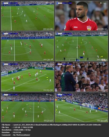 UCL 2024 09 17 Real Madrid vs VfB Stuttgart 1080p DSCP WEB H264-DON