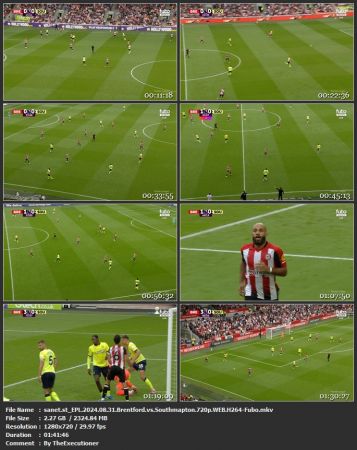 EPL 2024 08 31 Brentford vs Southmapton 720p WEB H264-Fubo
