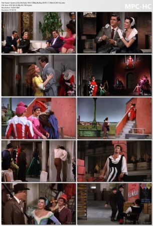 Kiss Me Kate 1953 1080p BluRay DDP 5.1 10bit H265-iVy
