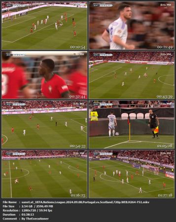 UEFA Nations League 2024 09 08 Portugal vs Scotland 720p WEB H264-FS1