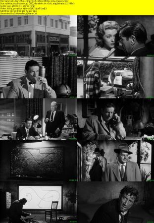 I Bury The Living 1958 1080p BRRip x264-Classics
